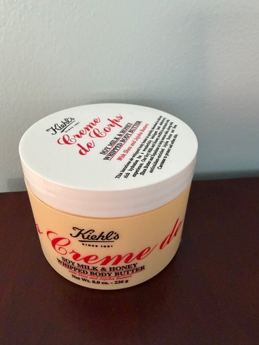 Kiehl creme corps - corps, soy