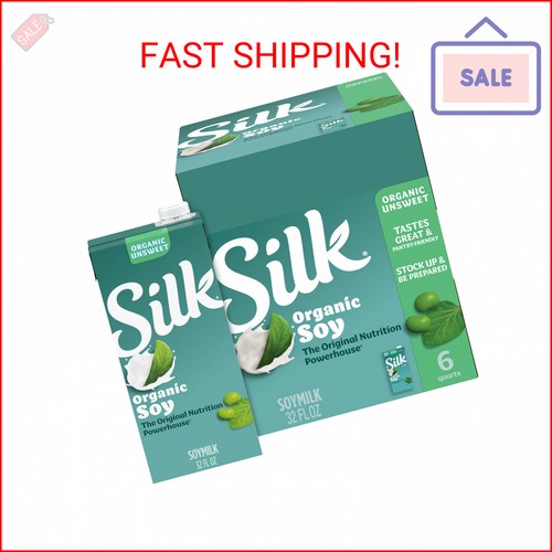 Silk shelf stable organic - shelf-stable, soy