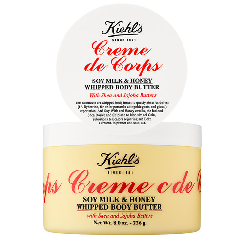 Kiehl creme corps soy - kiehl's,